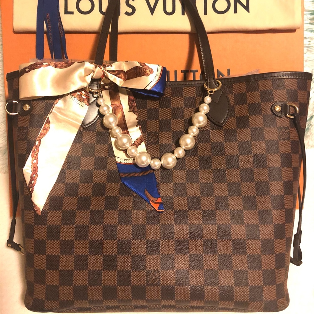 💕LV Neverfull Ebene De💕